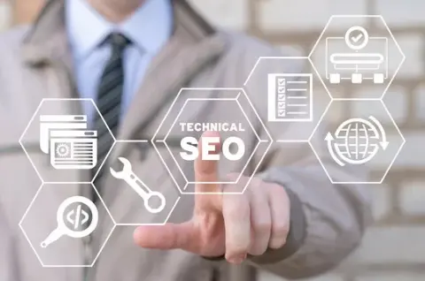 Technical SEO Services