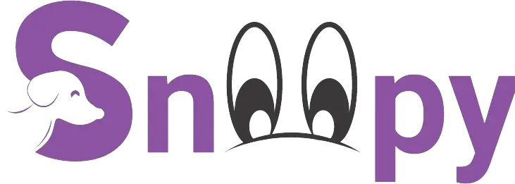snoopy logo